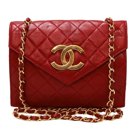 sac chanel vintage occasion|sac chanel occasion.